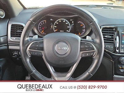 2021 Jeep Grand Cherokee Limited X