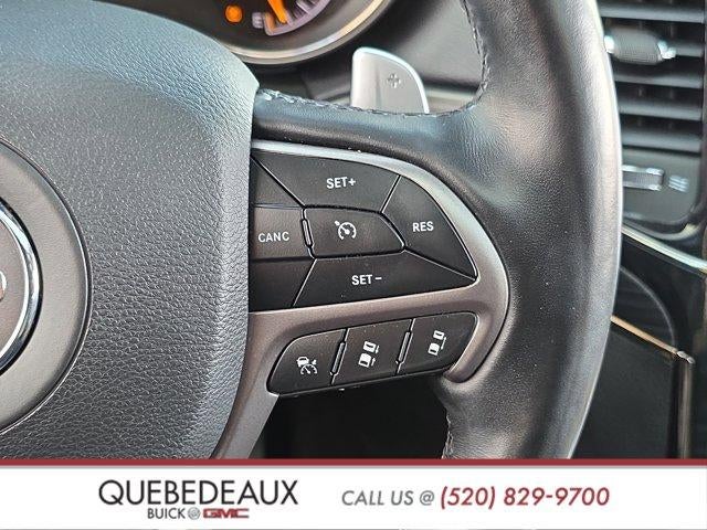 2021 Jeep Grand Cherokee Limited X