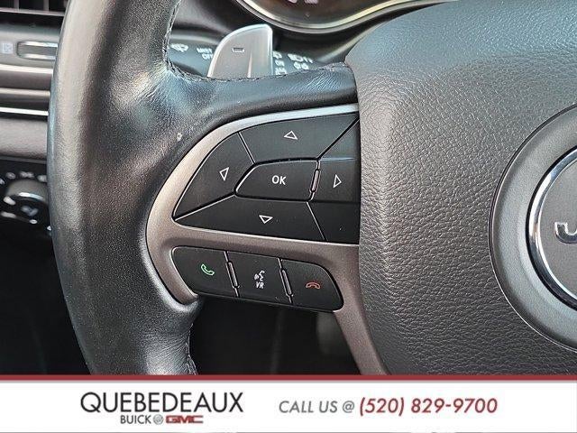 2021 Jeep Grand Cherokee Limited X
