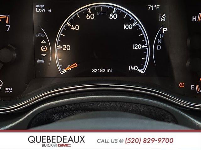 2021 Jeep Grand Cherokee Limited X