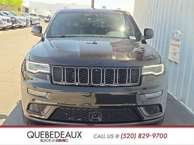 2021 Jeep Grand Cherokee Limited X