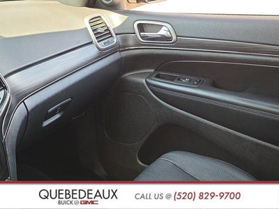 2021 Jeep Grand Cherokee Limited X