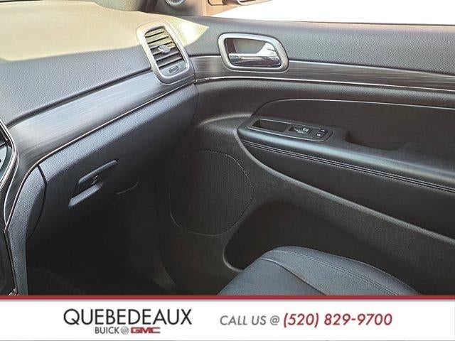 2021 Jeep Grand Cherokee Limited X