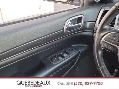 2021 Jeep Grand Cherokee Limited X