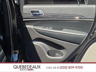 2021 Jeep Grand Cherokee Limited X