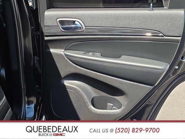2021 Jeep Grand Cherokee Limited X