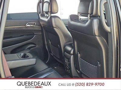 2021 Jeep Grand Cherokee Limited X