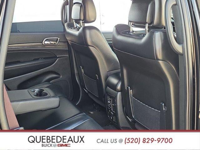 2021 Jeep Grand Cherokee Limited X