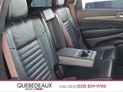 2021 Jeep Grand Cherokee Limited X