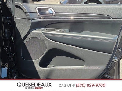 2021 Jeep Grand Cherokee Limited X