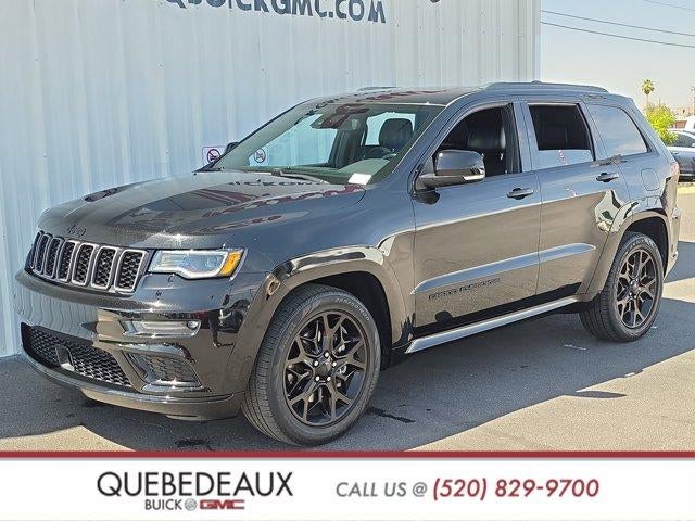 2021 Jeep Grand Cherokee Limited X
