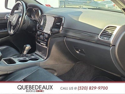 2021 Jeep Grand Cherokee Limited X