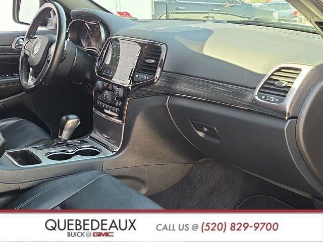 2021 Jeep Grand Cherokee Limited X