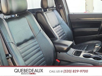 2021 Jeep Grand Cherokee Limited X