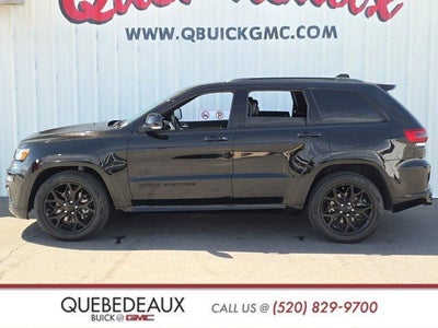 2021 Jeep Grand Cherokee Limited X