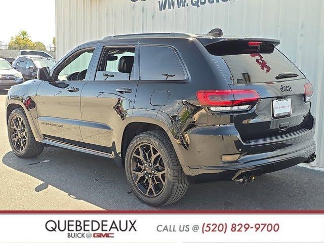 2021 Jeep Grand Cherokee Limited X