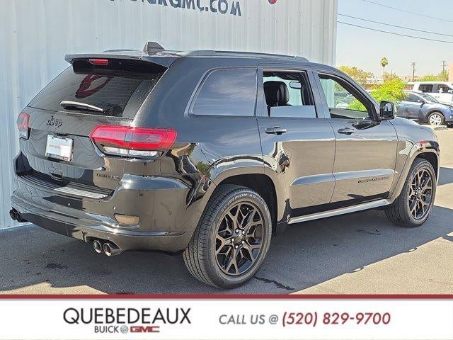 2021 Jeep Grand Cherokee Limited X