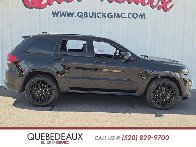 2021 Jeep Grand Cherokee Limited X
