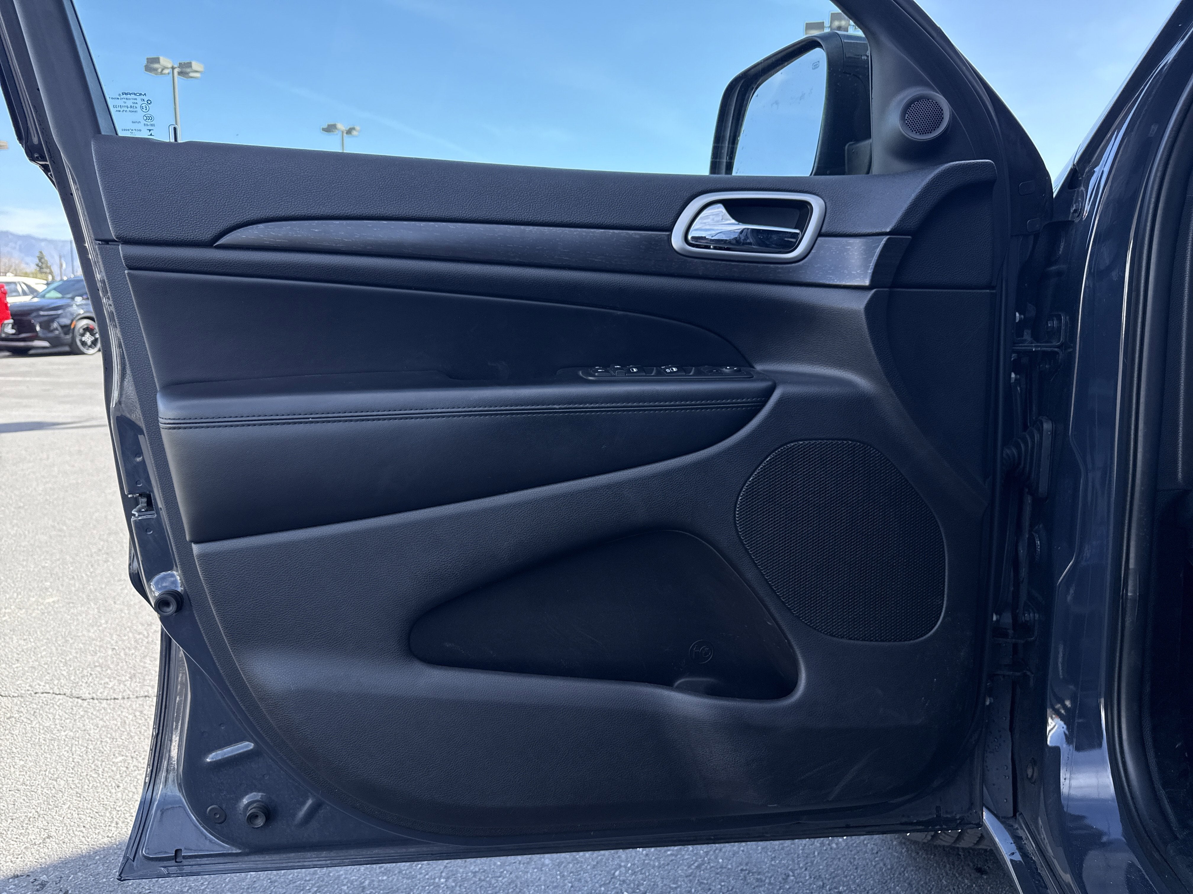 2017 Jeep Grand Cherokee Altitude