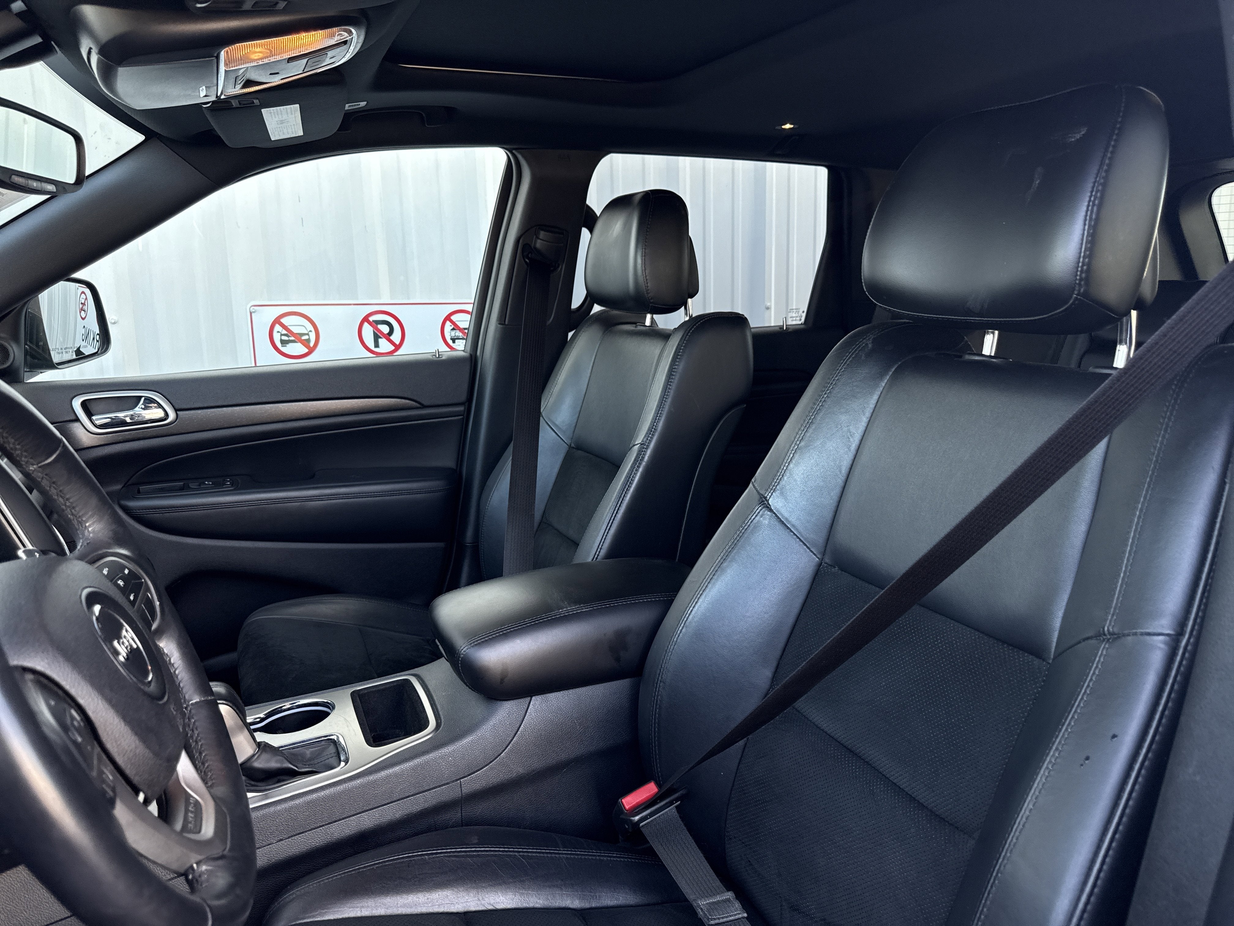 2017 Jeep Grand Cherokee Altitude