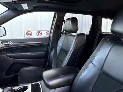 2017 Jeep Grand Cherokee Altitude