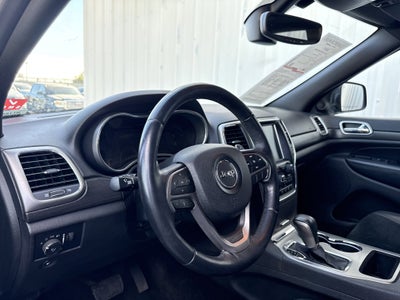 2017 Jeep Grand Cherokee Altitude
