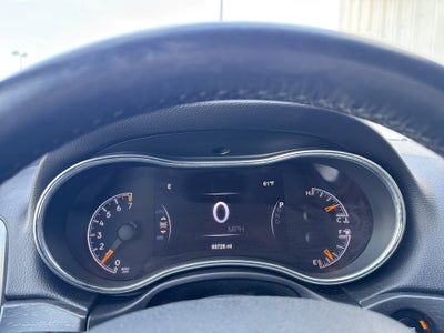 2017 Jeep Grand Cherokee Altitude