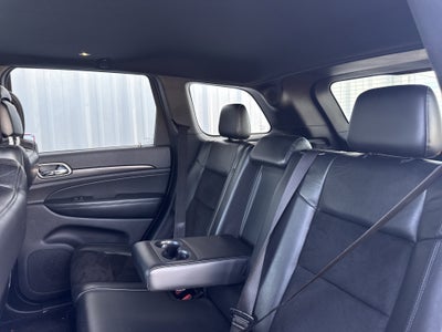 2017 Jeep Grand Cherokee Altitude