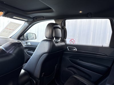 2017 Jeep Grand Cherokee Altitude