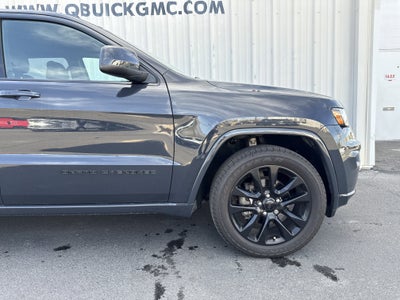 2017 Jeep Grand Cherokee Altitude
