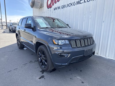 2017 Jeep Grand Cherokee Altitude