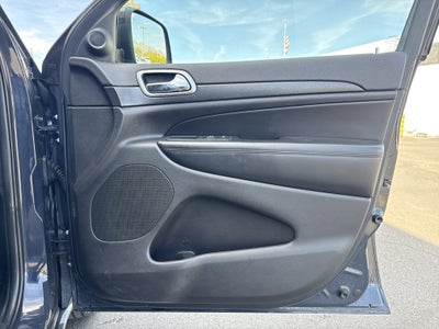 2017 Jeep Grand Cherokee Altitude