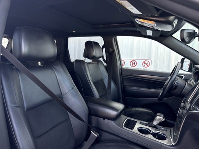 2017 Jeep Grand Cherokee Altitude