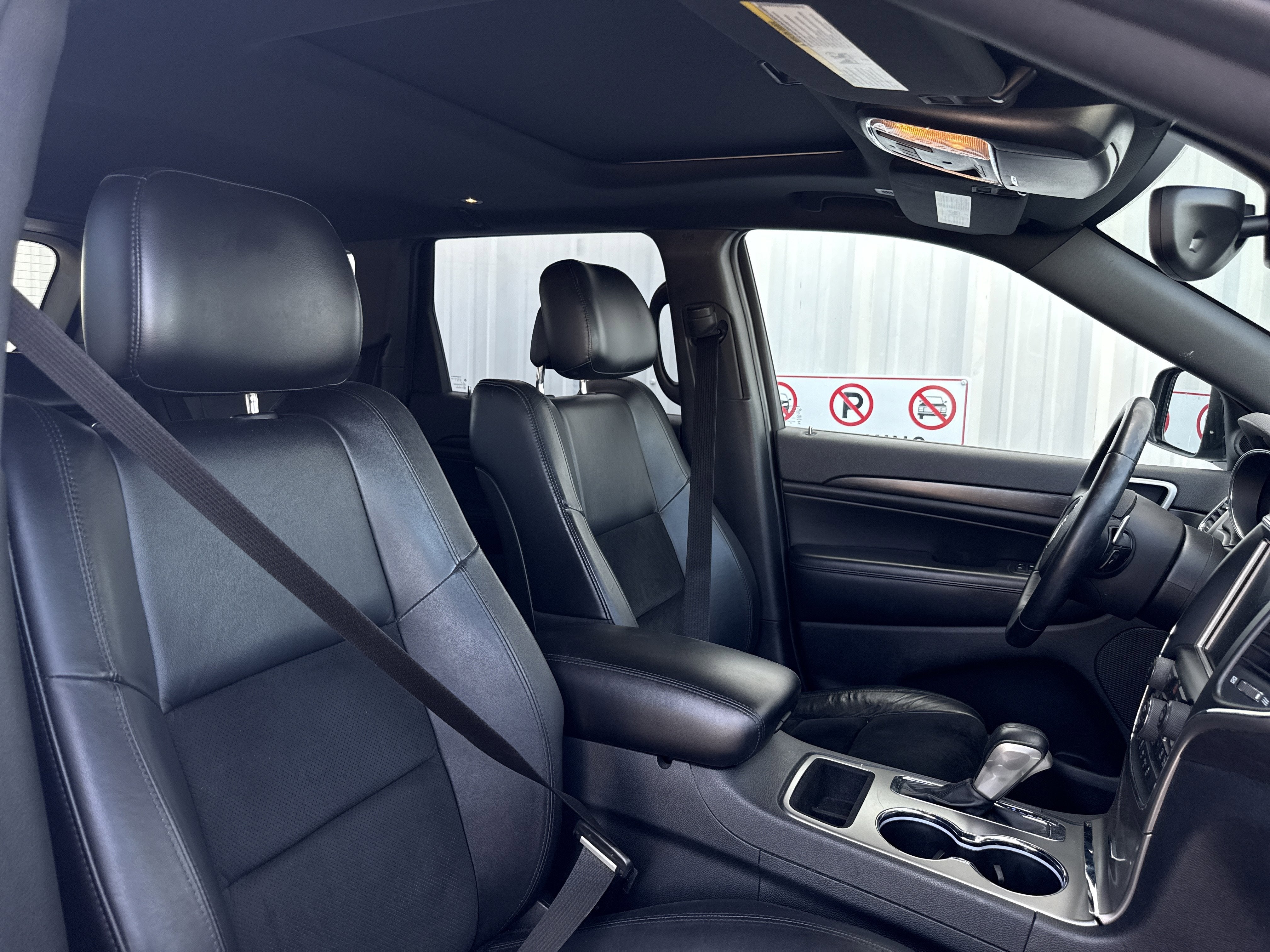 2017 Jeep Grand Cherokee Altitude