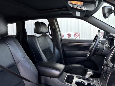 2017 Jeep Grand Cherokee Altitude