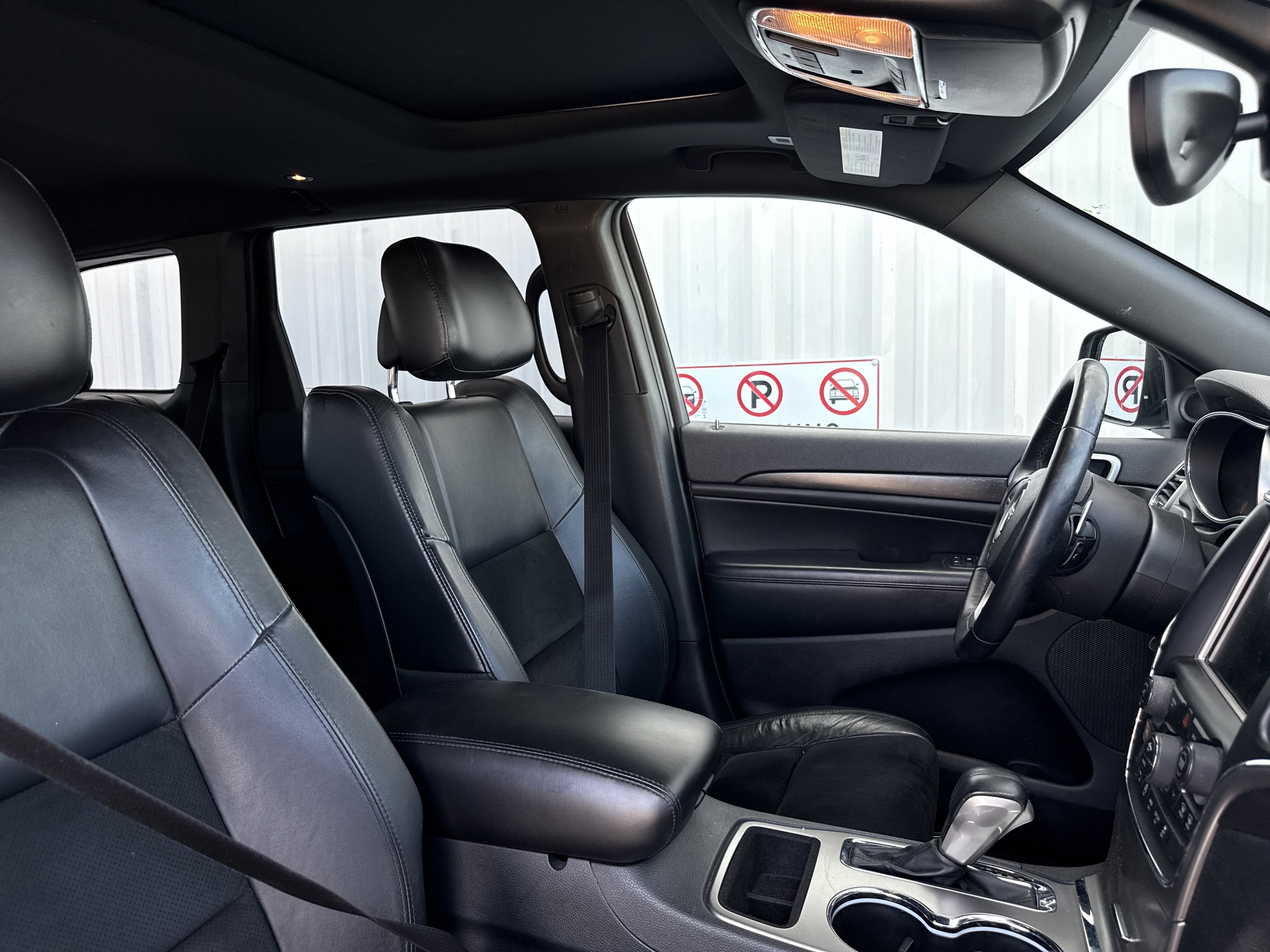 2017 Jeep Grand Cherokee Altitude