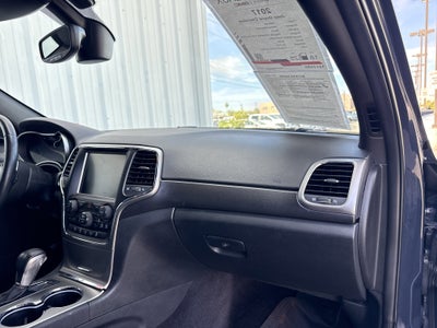 2017 Jeep Grand Cherokee Altitude