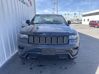 2017 Jeep Grand Cherokee Altitude