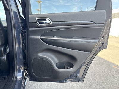 2017 Jeep Grand Cherokee Altitude