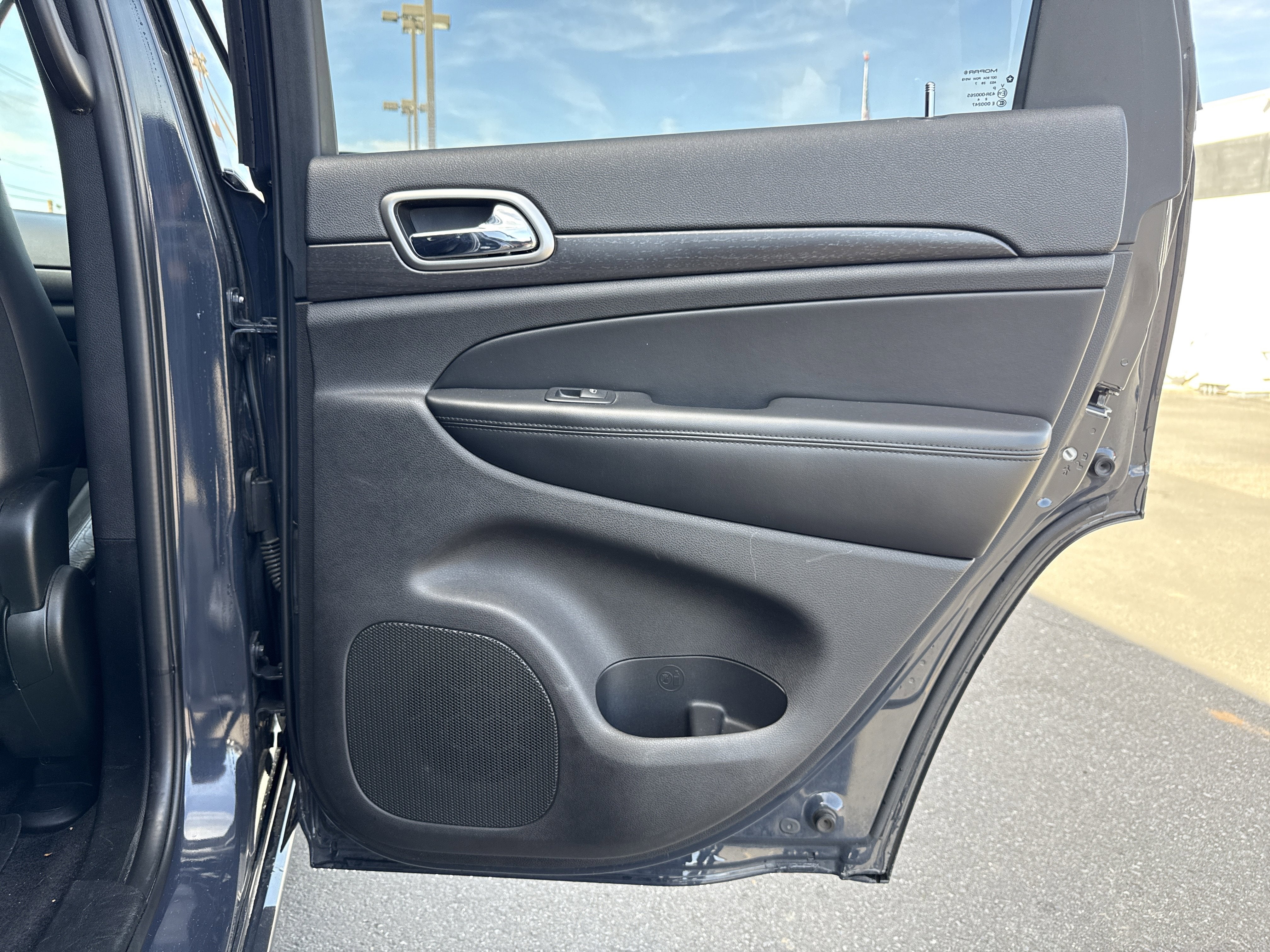 2017 Jeep Grand Cherokee Altitude