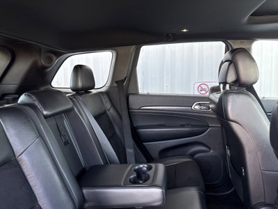 2017 Jeep Grand Cherokee Altitude