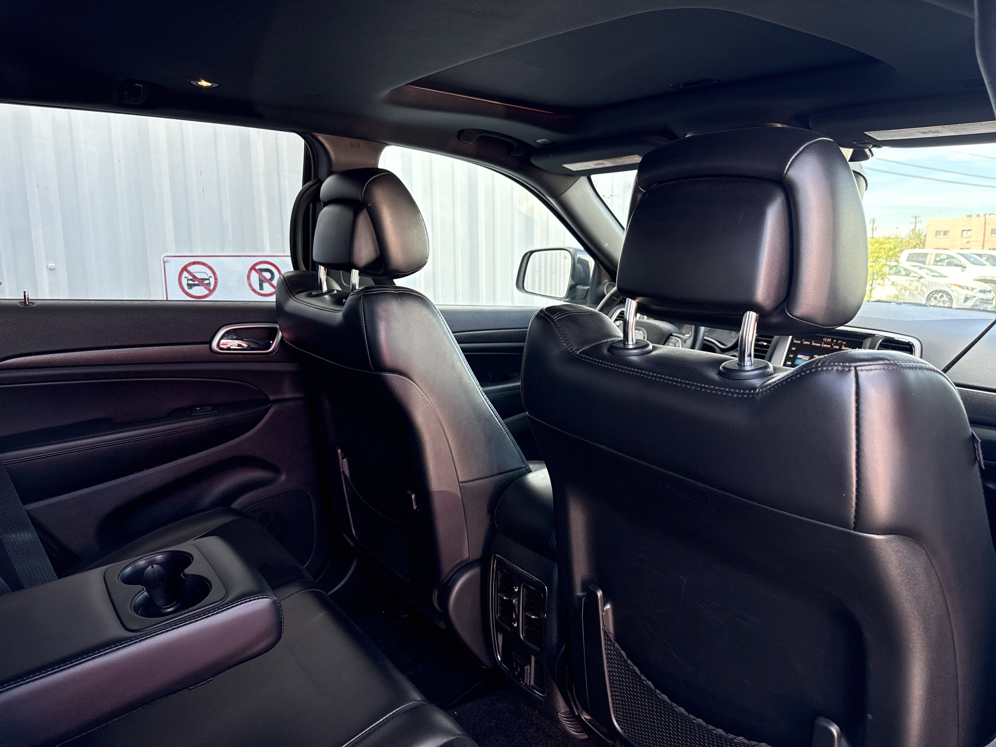 2017 Jeep Grand Cherokee Altitude