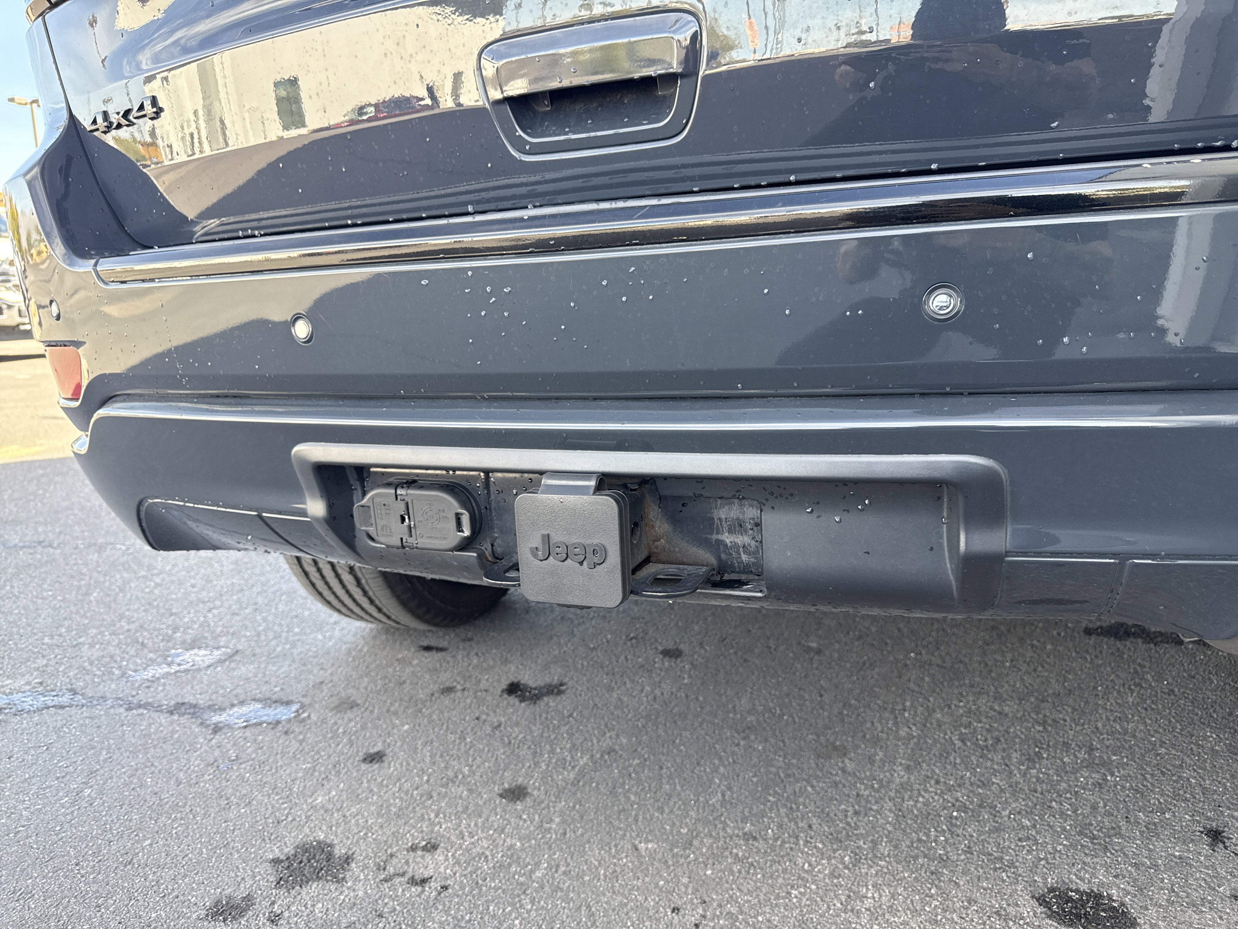 2017 Jeep Grand Cherokee Altitude