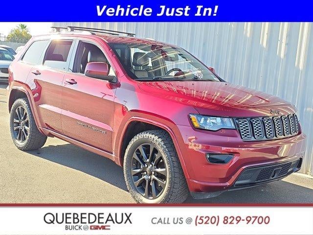 2020 Jeep Grand Cherokee Altitude 4WD's photo