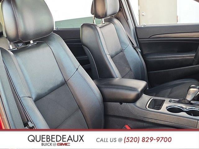 2020 Jeep Grand Cherokee Altitude