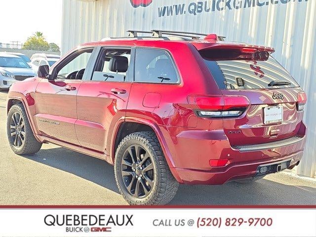 2020 Jeep Grand Cherokee Altitude