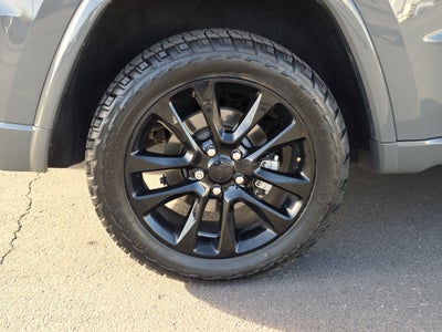 2022 Jeep Grand Cherokee WK Laredo X