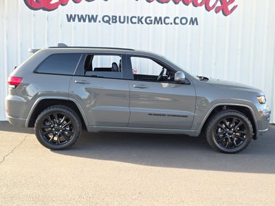 2022 Jeep Grand Cherokee WK Laredo X