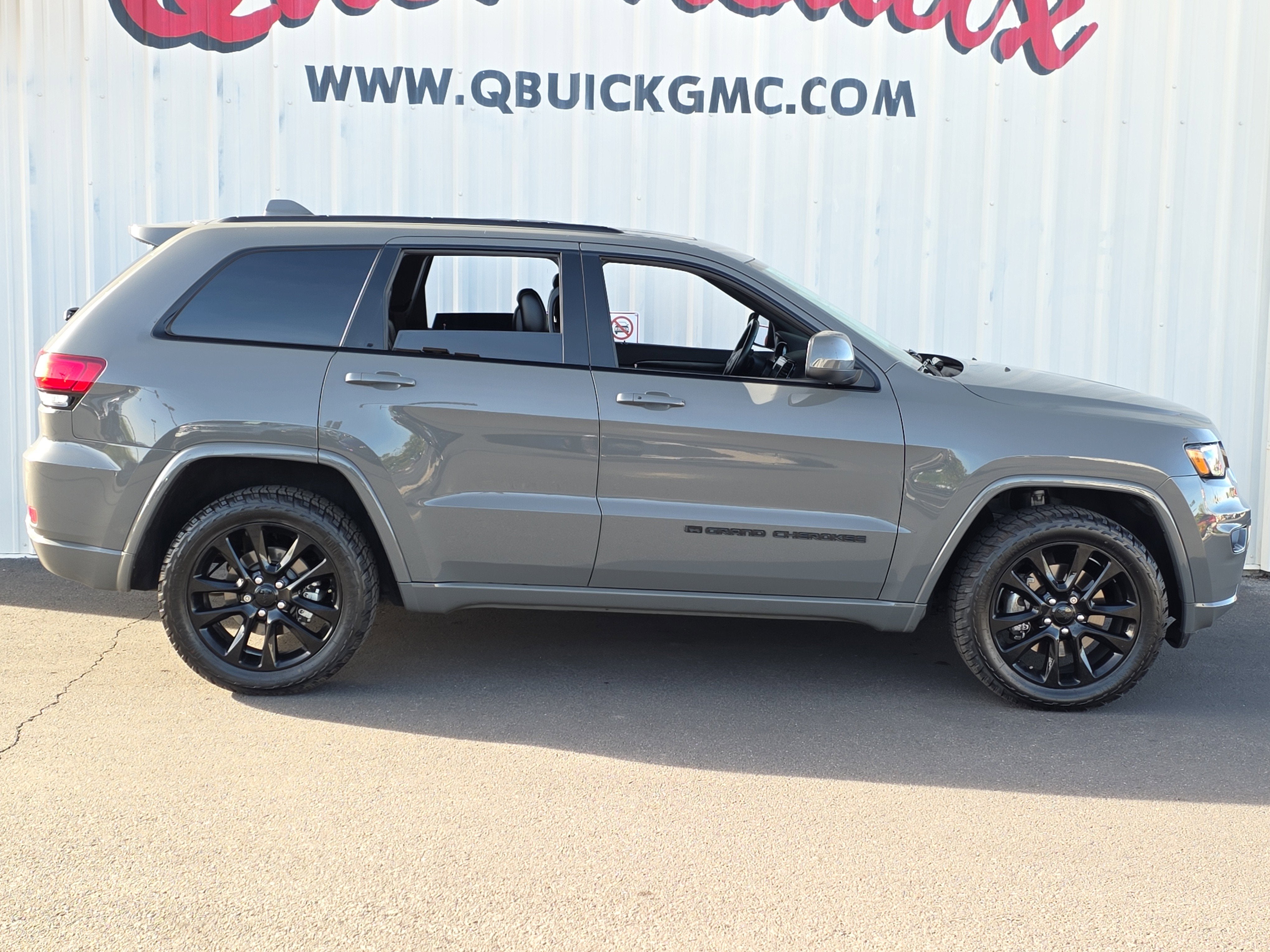 2022 Jeep Grand Cherokee WK Laredo X