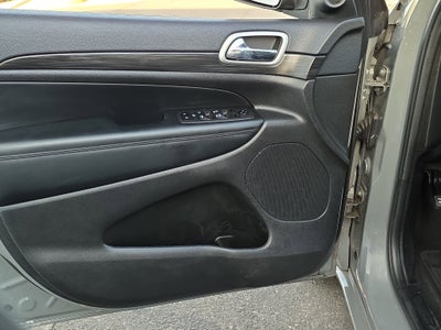 2022 Jeep Grand Cherokee WK Laredo X